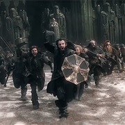 The Hobbit: The Battle of the Five Armies