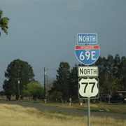 Interstate 69E (Texas)
