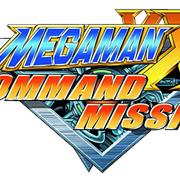 Mega Man X Command Mission