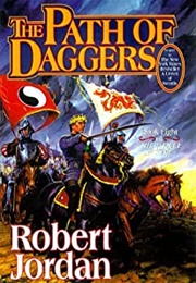 The Path of Daggers (Robert Jordan)