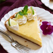 Key Lime Pie