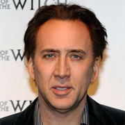 Nicolas Cage