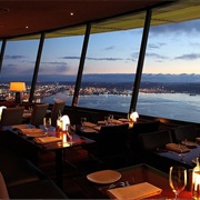 Skycity at the Needle Restaurant (Seattle Space Needle)