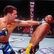 Got Your Ass Kicked in a Fight