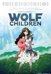 Wolf Children (2012)