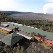 Volcano House, Hawaii