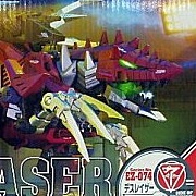 EZ-074 Death Raser