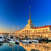 Exploring the Black Sea