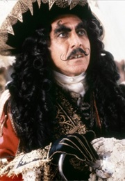 Dustin Hoffman - Hook (1991)