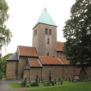 Old Aker Church, Oslo