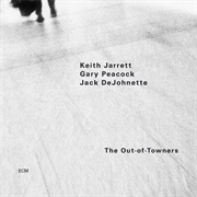 The Out-Of-Towners – Keith Jarrett Trio (ECM, 2004)