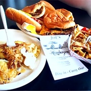 Joe's Hamburgers, Wyandotte