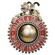 Wallace and Gromit&#39;s World of Invention