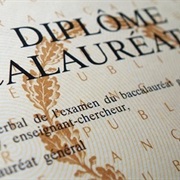 Baccalauréat