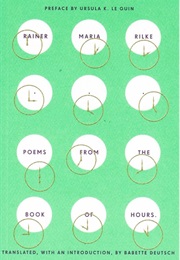 Poems From the Book of Hours (Rainer Marie Rilke)