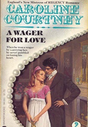 A Wager for Love (Penny Jordan)