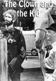 The Clown and the Kid - Flame the Horse