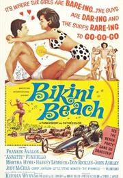 Bikini Beach (William Asher)