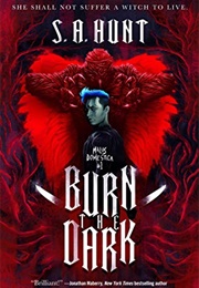 Burn the Dark (S.A. Hunt)