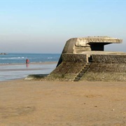 Gold Beach, Normandy