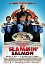 The Salmmin' Salmon