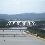 Rungrado 1st of May Stadium