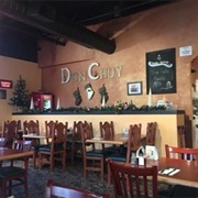 Don Chuy Mexican Restaurant (Bonney Lake, Washington)