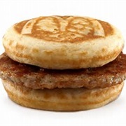 Sausage McGriddles