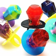 Diamond Ring Candy