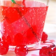 Have a Kiddy Cocktail(Shirley Temple)