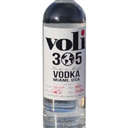 Voli 305 Vodka – Pitbull