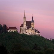 Pilgrimage Church Maria Straßengel