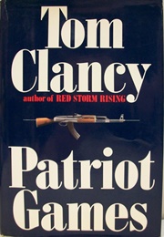Patriot Games (Tom Clancy)