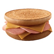 McToast Ham and Cheese