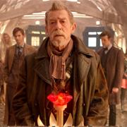 The Day of the Doctor