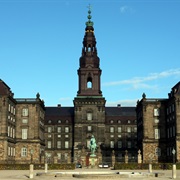 Christianborg Palace