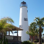 Cape St. George Lighthouse