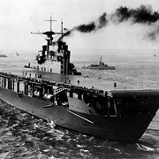 USS Hornet