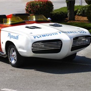 Fireball 500 1966 Plymouth Barracuda