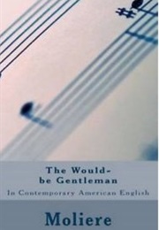 The Would-Be Gentleman (Molière)