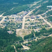 Uranium City, Saskatchewan