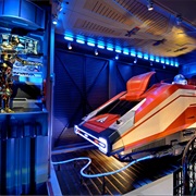 Star Tours - The Adventure Continues