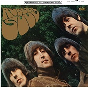 The Beatles - Rubber Soul [US Capitol Version]