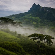 Mundo Perdido, East-Timor