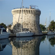 St. Mark's Fortress, Trogir, Croatia