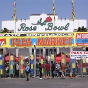 Rose Bowl Flea Market