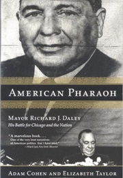 American Pharoah (Adam Cohen and Elizabeth Taylor)