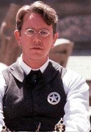 Four Eyes and Six-Guns (1992)