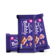 Cadbury Dairy Milk Bubbly Chocolate