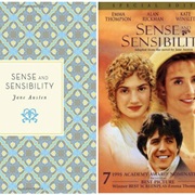 Read a Book That You've Seen the Movie Version Of